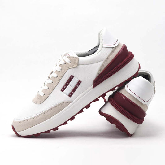 Sneakers TOMMY HILFIGER ENOENO-WHITE 🇺🇸🔹️