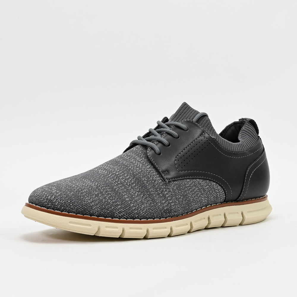 CLOWSE OXFORDS CL-B006-GREY 🔹+46