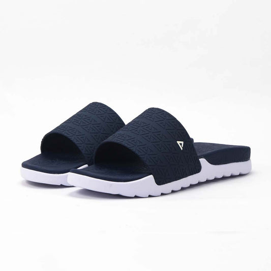 Peak Taichi Slippers Navy White E02767L-3010 🔹