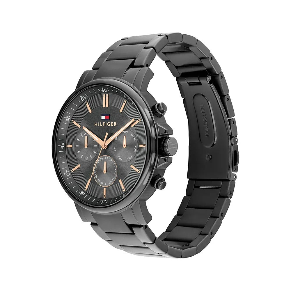 MONTRE Tommy Hilfiger Tyson Multifunction Watch 1710711