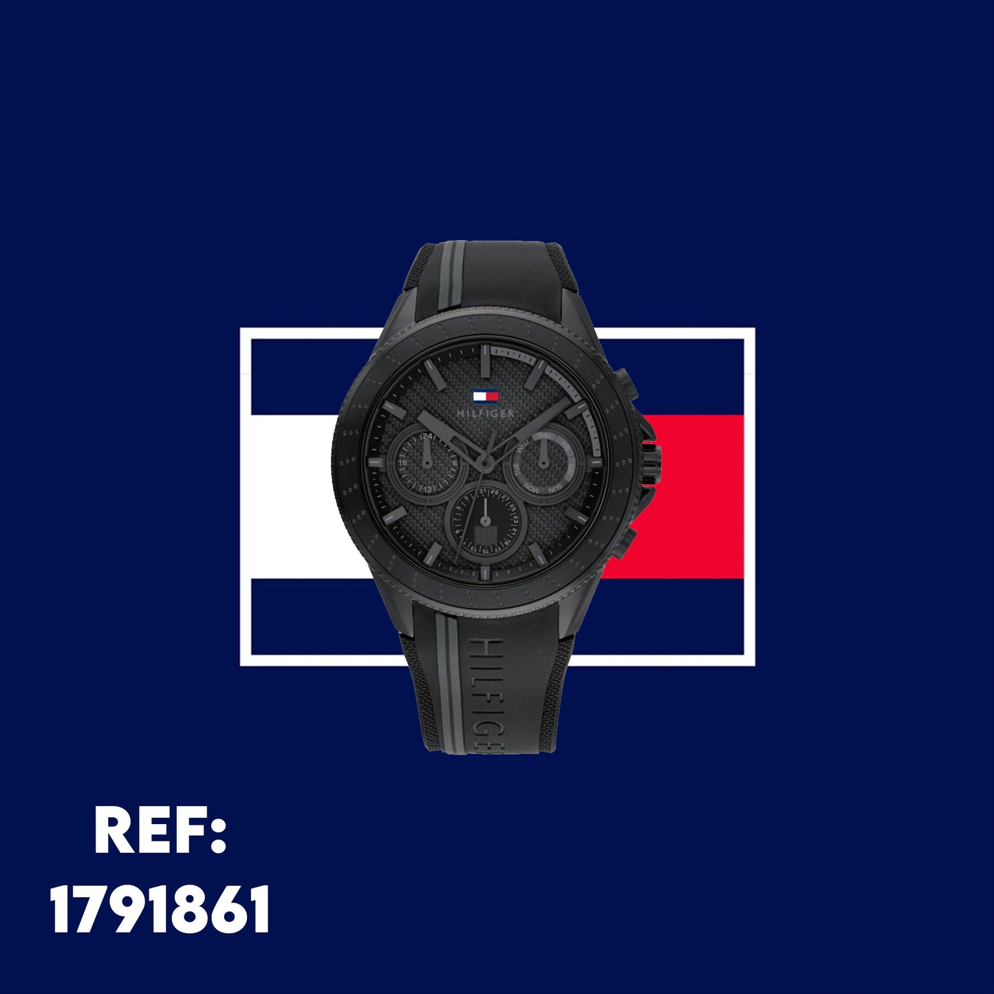 Montre TOMMY HILFIGER 2252