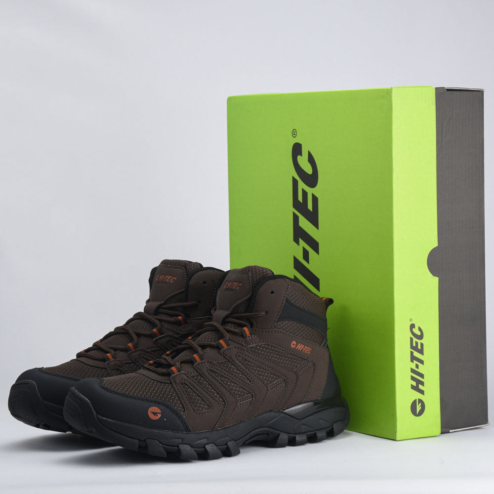 Grand Paradiso Mid HI-TEC O014073