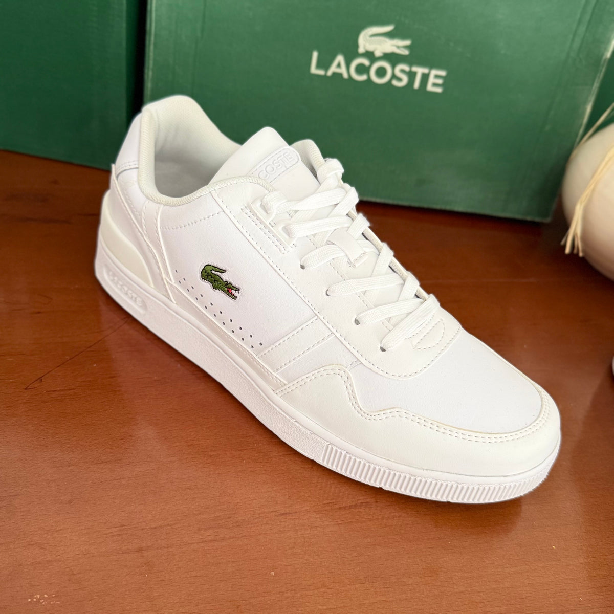 LACOSTE sp 190722 T-clip 💢