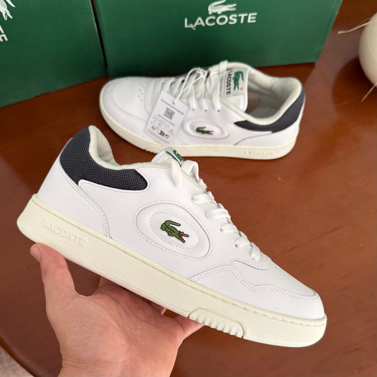 LACOSTE sp 18 LINESET 223 💢💢💢