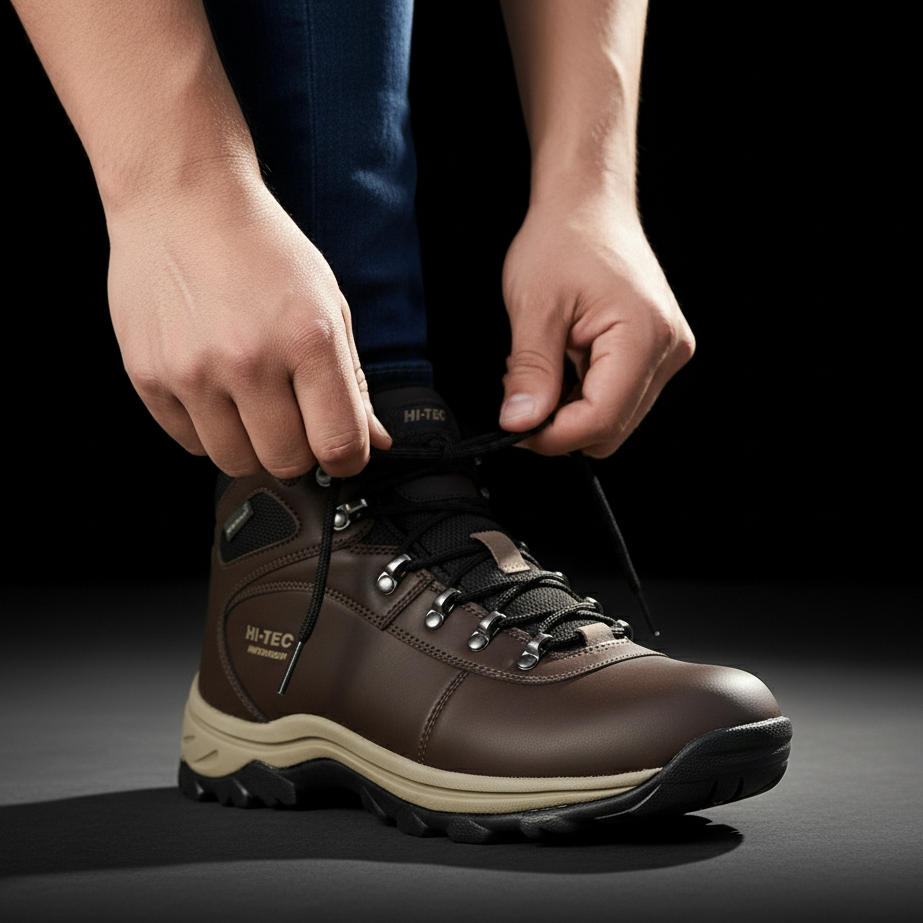 HI TEC imperméable H007061-041-062 ✅✅