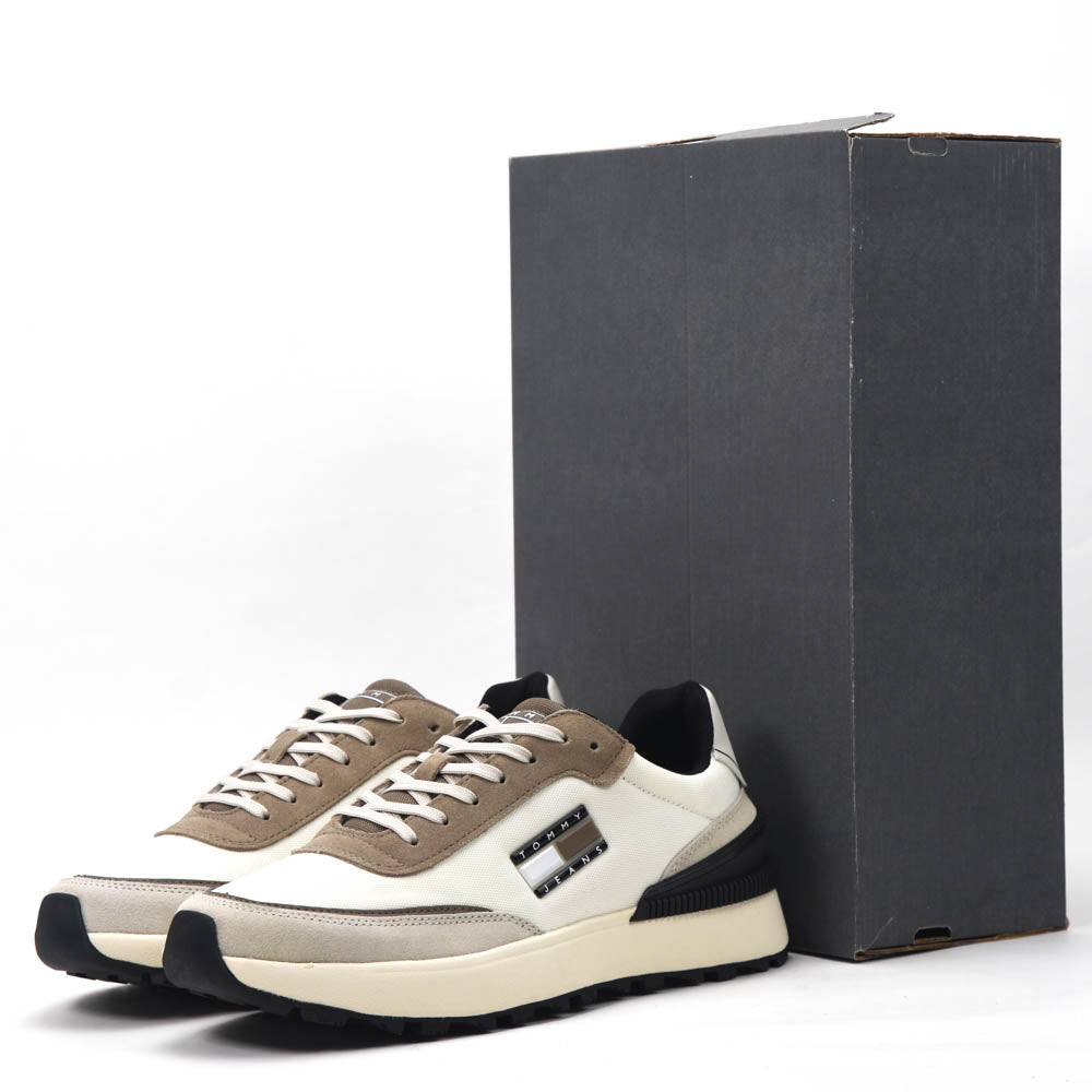 TOMMY HILFIGER MARRON CREME EMOEMO-BIEGE-GRY🔹