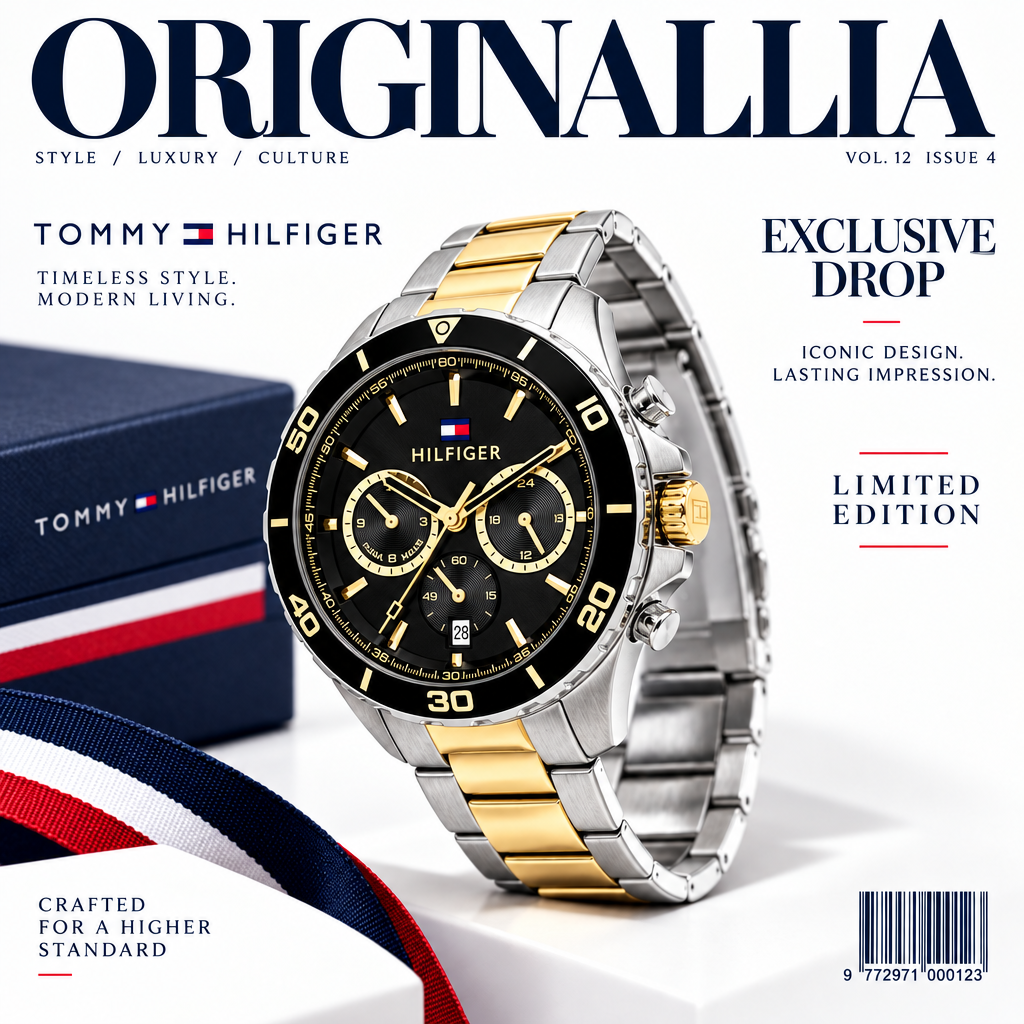 Montre Tommy Hilfiger 1792095