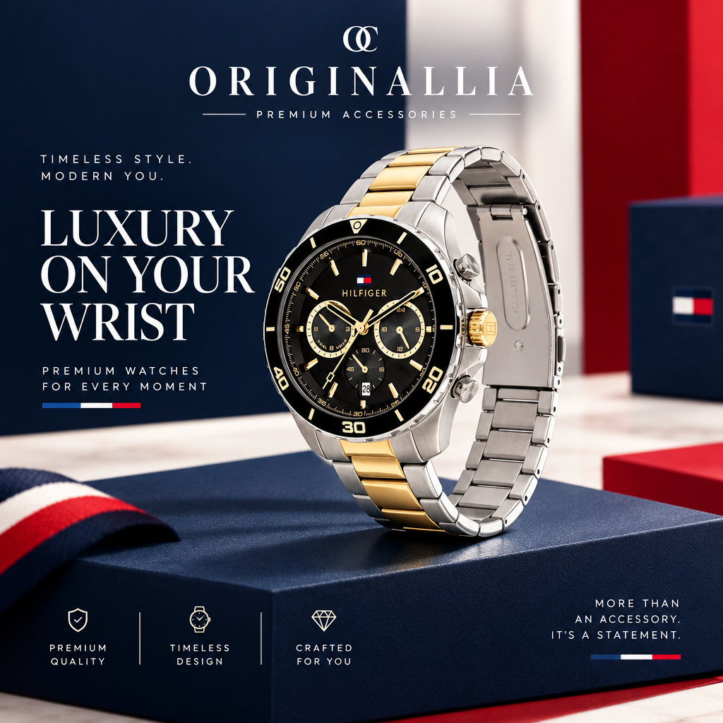 Montre Tommy Hilfiger 1792095