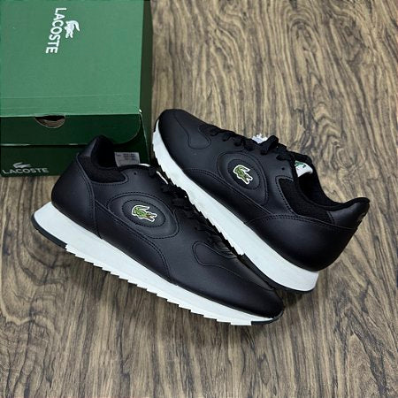 LACOSTE sp LINETRACK 55-255 BLK 💢 💢