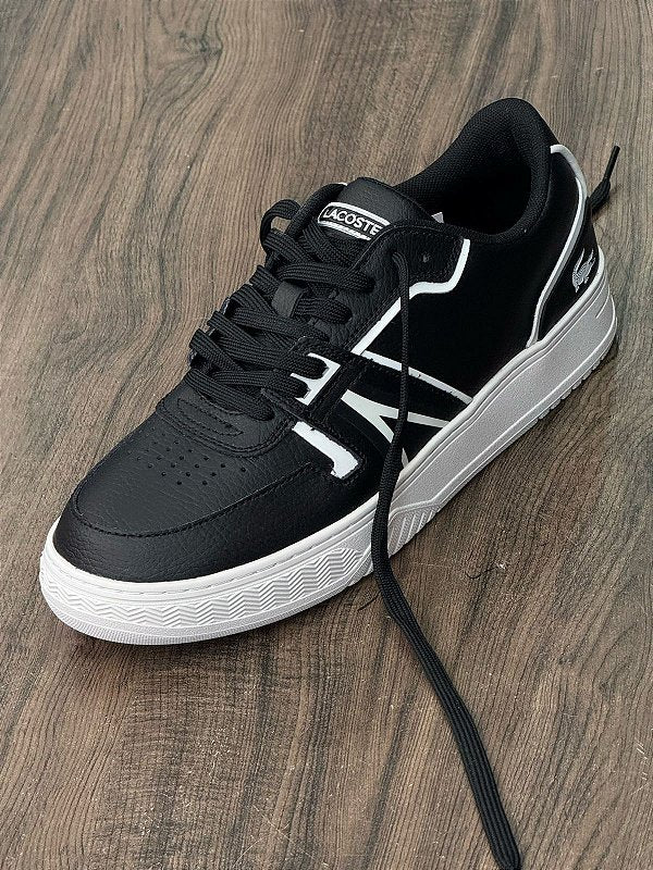 LACOSTE sp LOO1 BLACK 🔹
