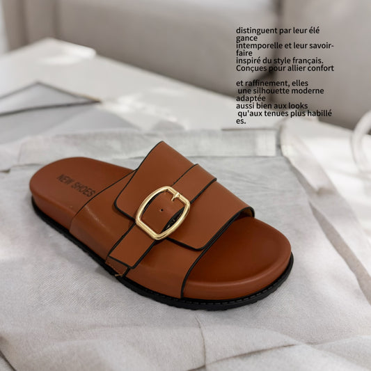 MULE SP-12E50 MARRON ✨✨