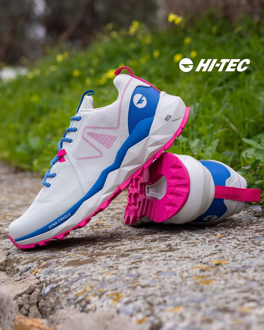 HI-TEC GEO-TRAIL O013611