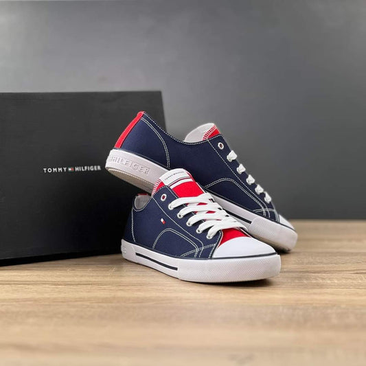 SNEAKER BASSA ALLACCIATA VARSITY T3X9-32832-0890X04🔹