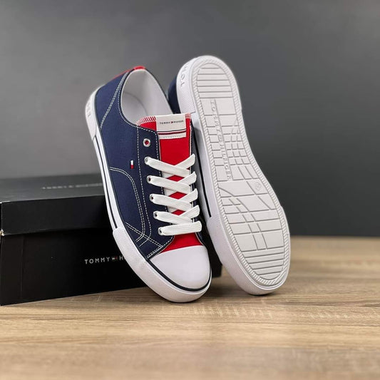 SNEAKER BASSA ALLACCIATA VARSITY T3X9-32832-0890X04🔹🔹