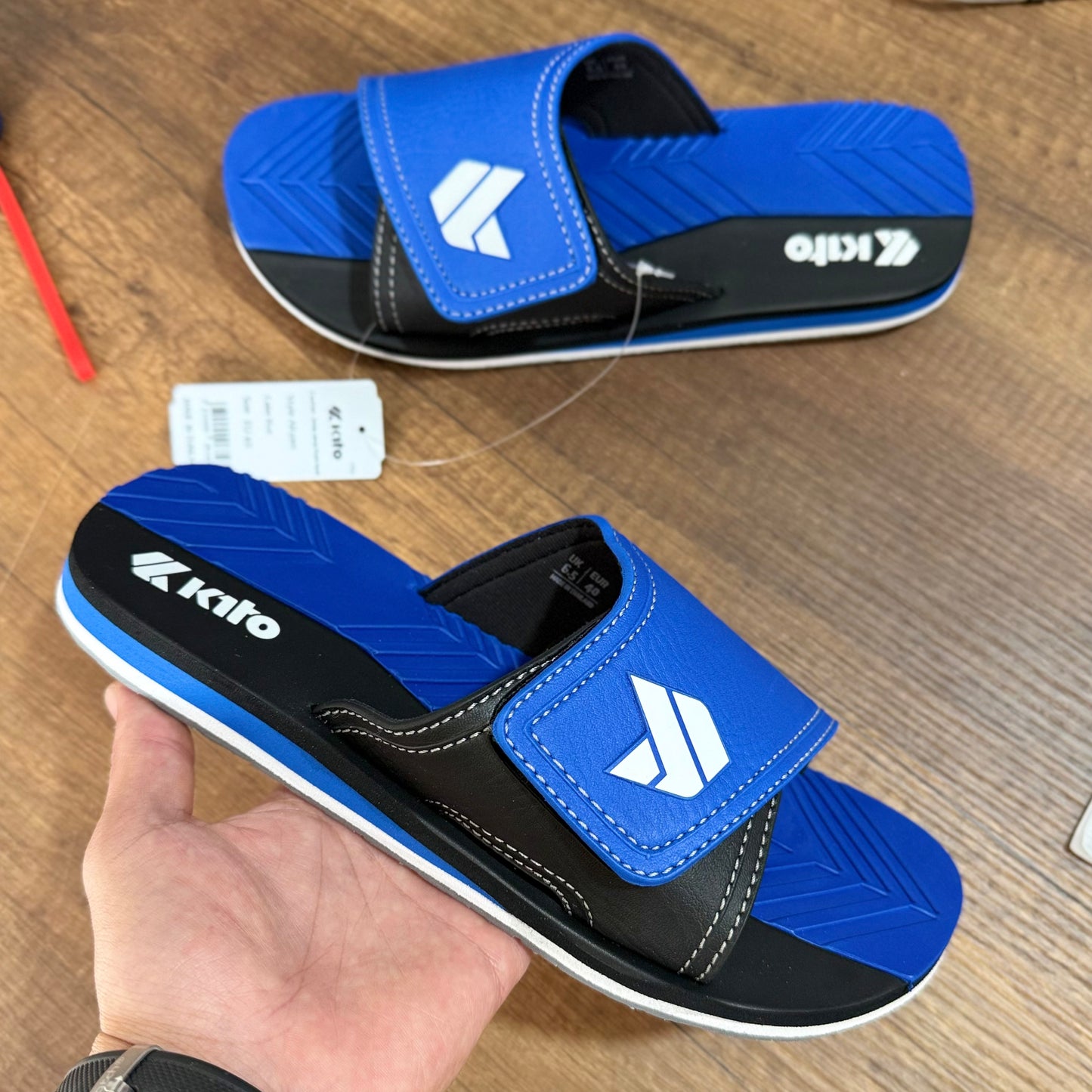 CLAQUETTE sp AB30M-BLUE 💢💢