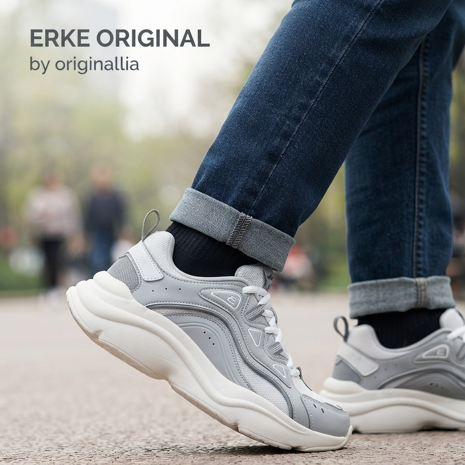 ERKE FOOTWEAR 11126102015-104🔹