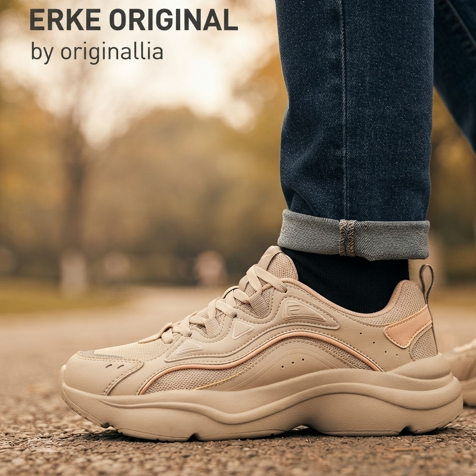 ERKE FOOTWEAR 11126102015-802 🔹