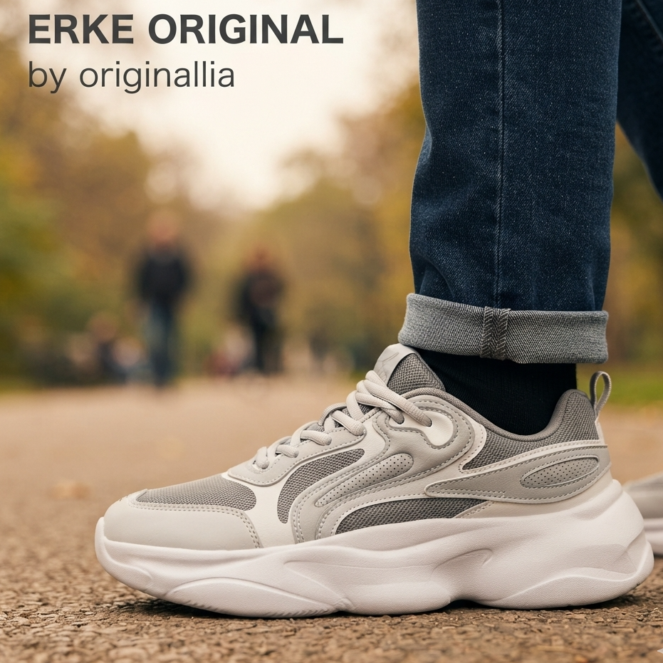 ERKE FOOTWEAR 11126102197-102🔹