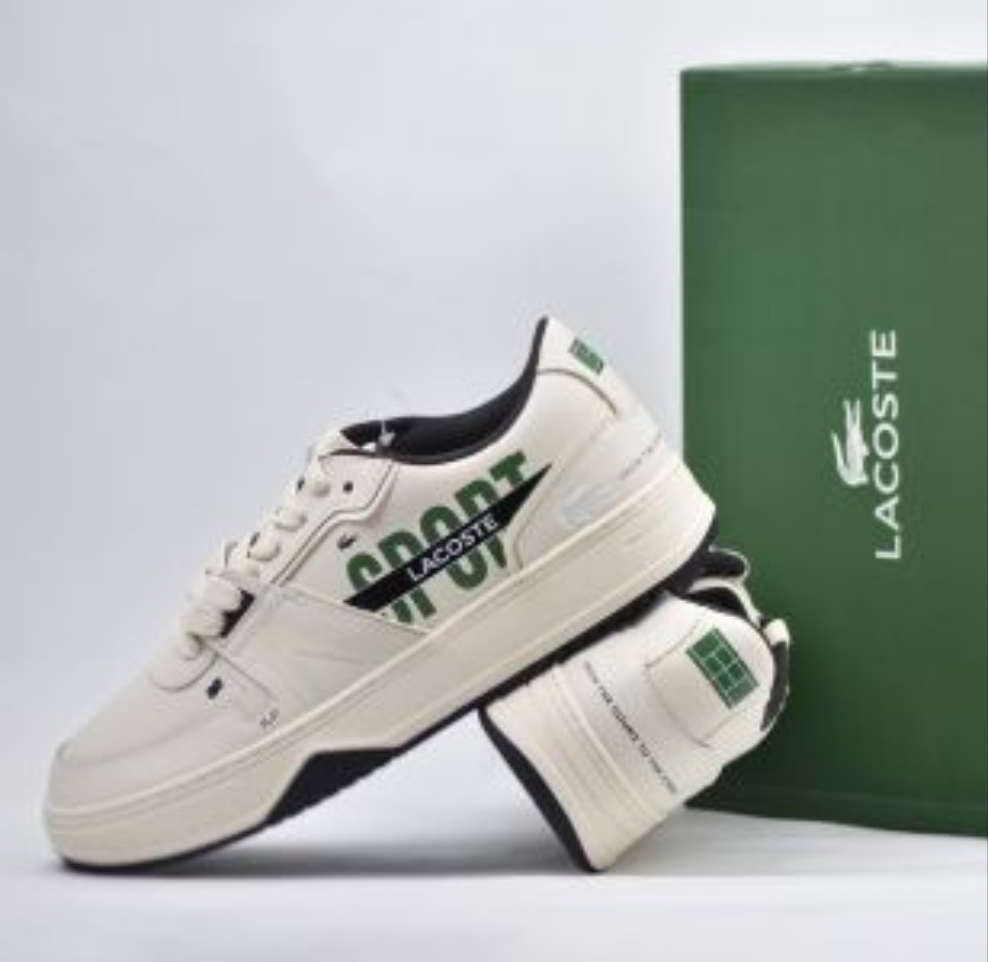 LACOSTE OFF WTH BLK 746SMA00482G9 30188 Originallia