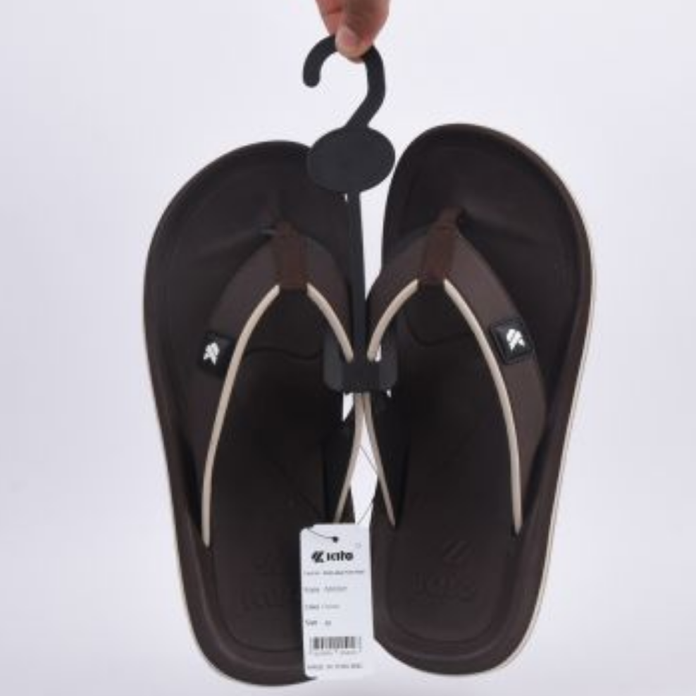 CLAQUETTE AA118M-COCOA