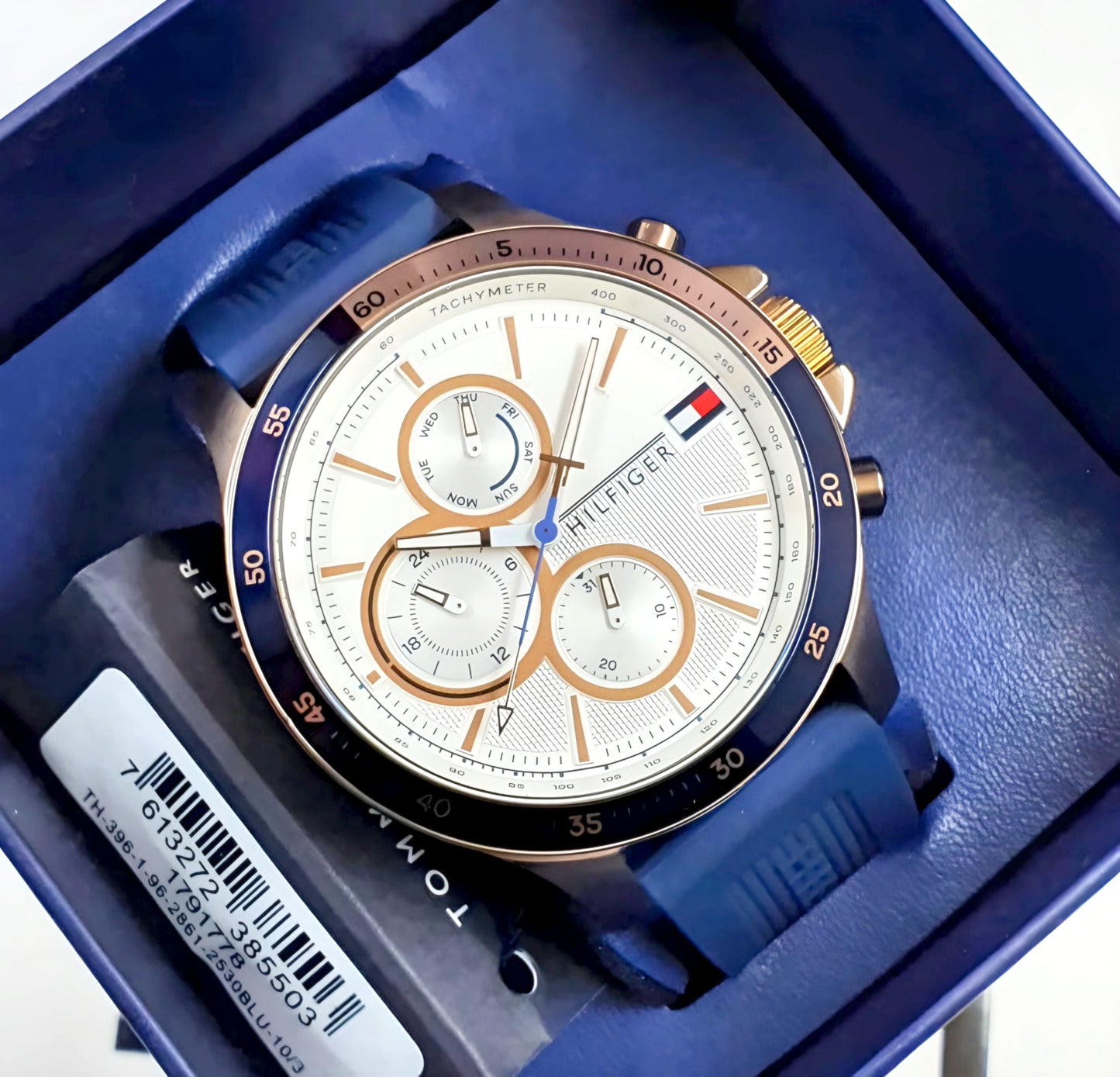 Montre Tommy Hilfiger 2347