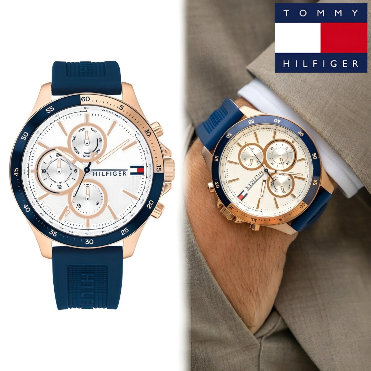 Montre Tommy Hilfiger 2347