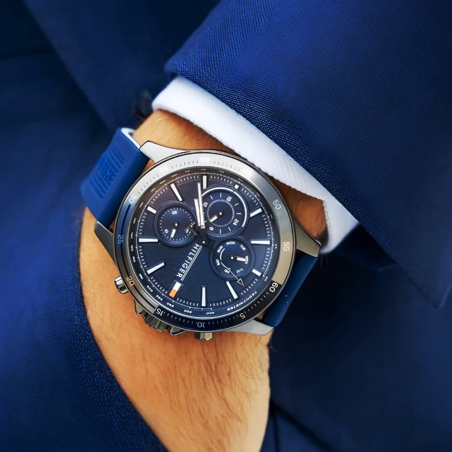 Montre Tommy Hilfiger 2345