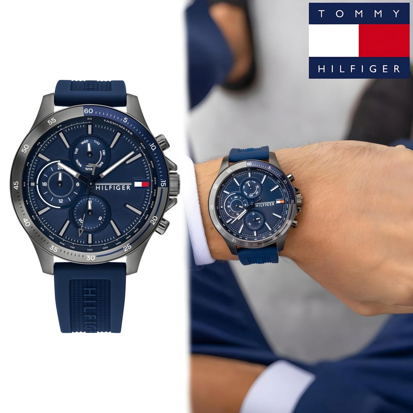 Montre Tommy Hilfiger 2345
