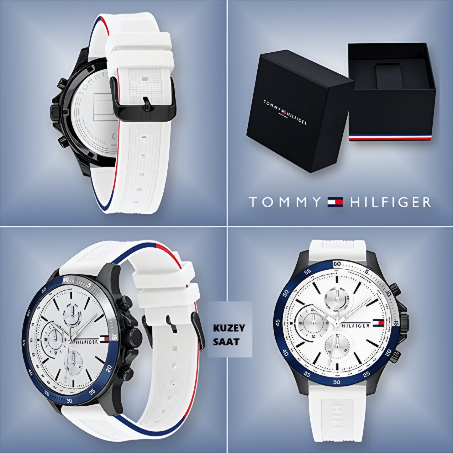 Montre Tommy Hilfiger 2256