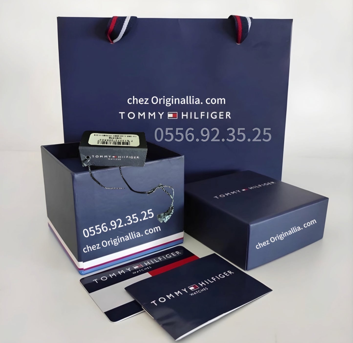 Montre Tommy Hilfiger 2256
