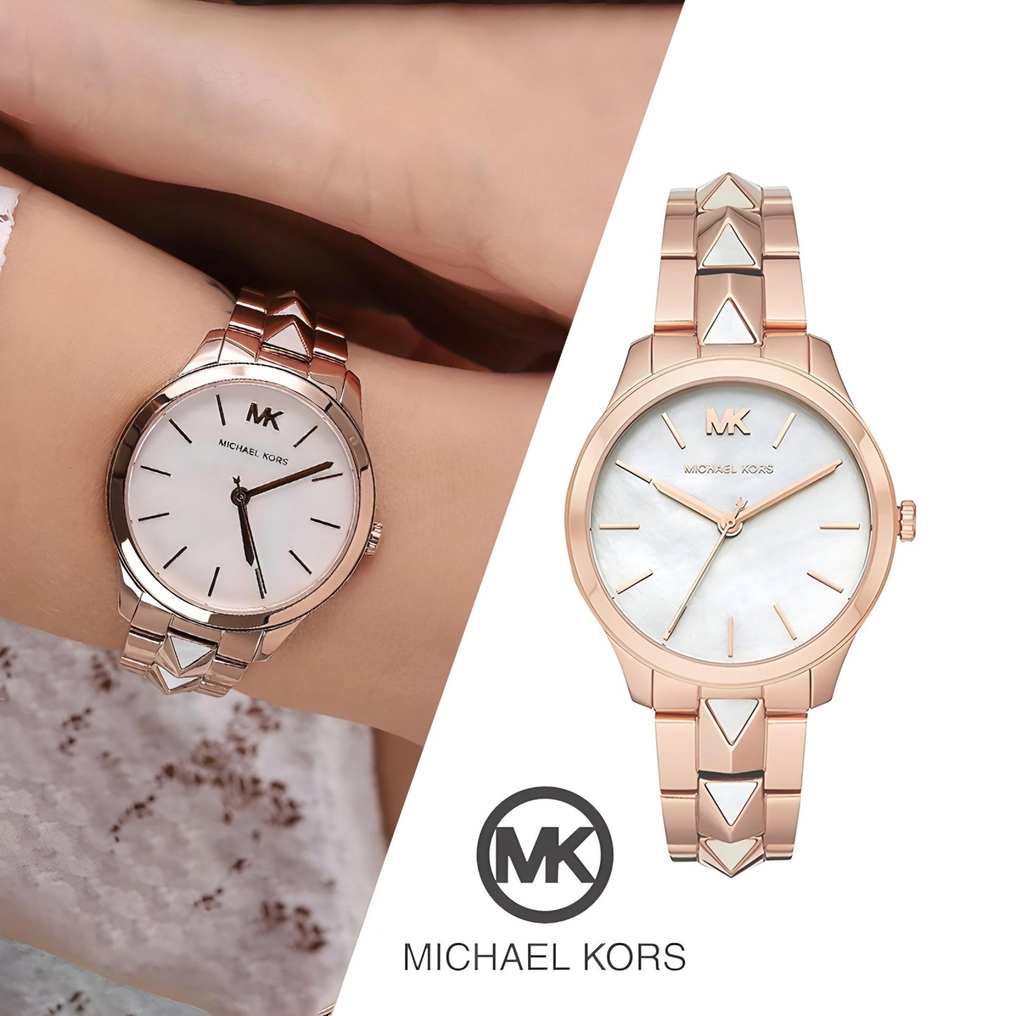 Montre MICHAEL KORS RUNWAY MK6671 2068