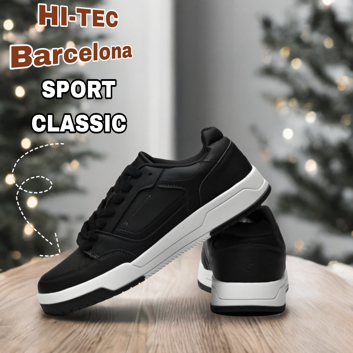 HI-TEC Barcelona L014403