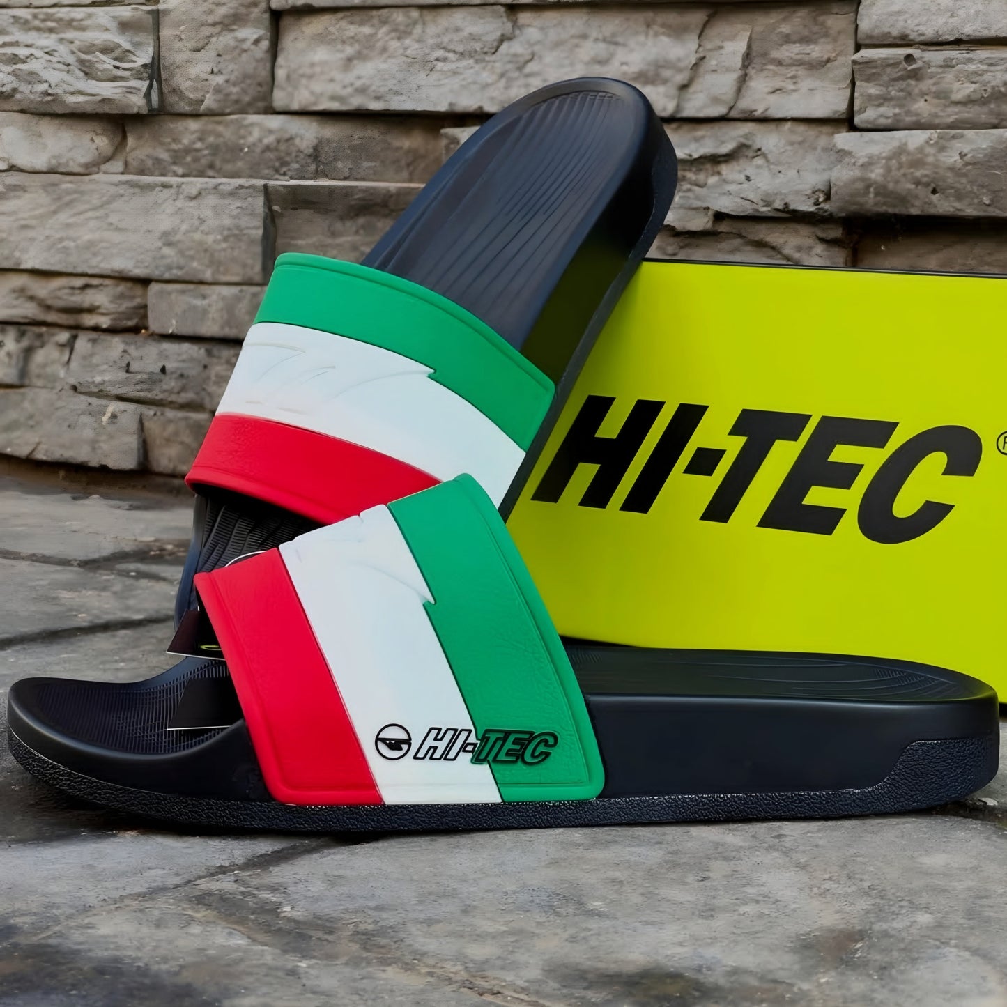 CLAQUETTE CORE SLIDE HI-TEC L014732