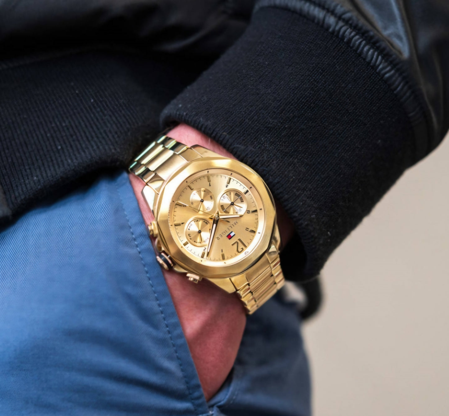Montre Tommy Hilfiger 1792060