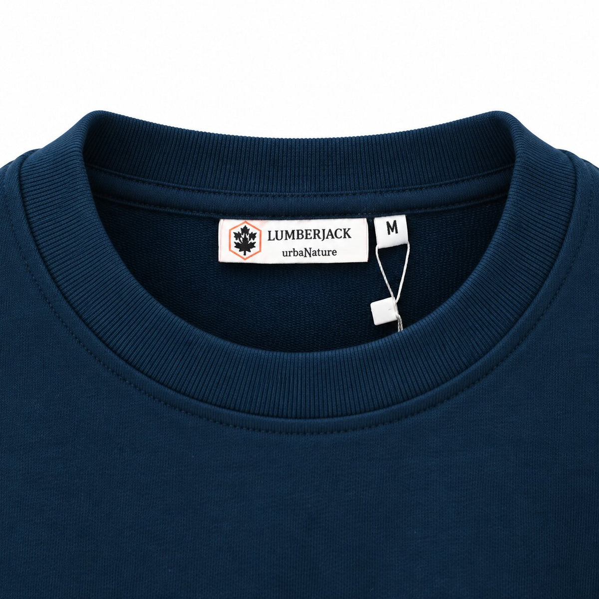 LUMBERJACK SWEAT SHIRT LBJ-00601-BLG🇮🇹🔹