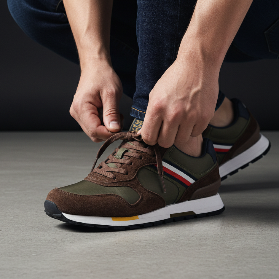 Sneakers Tommy Hilfiger 30185 🔹🔹🔹🔹