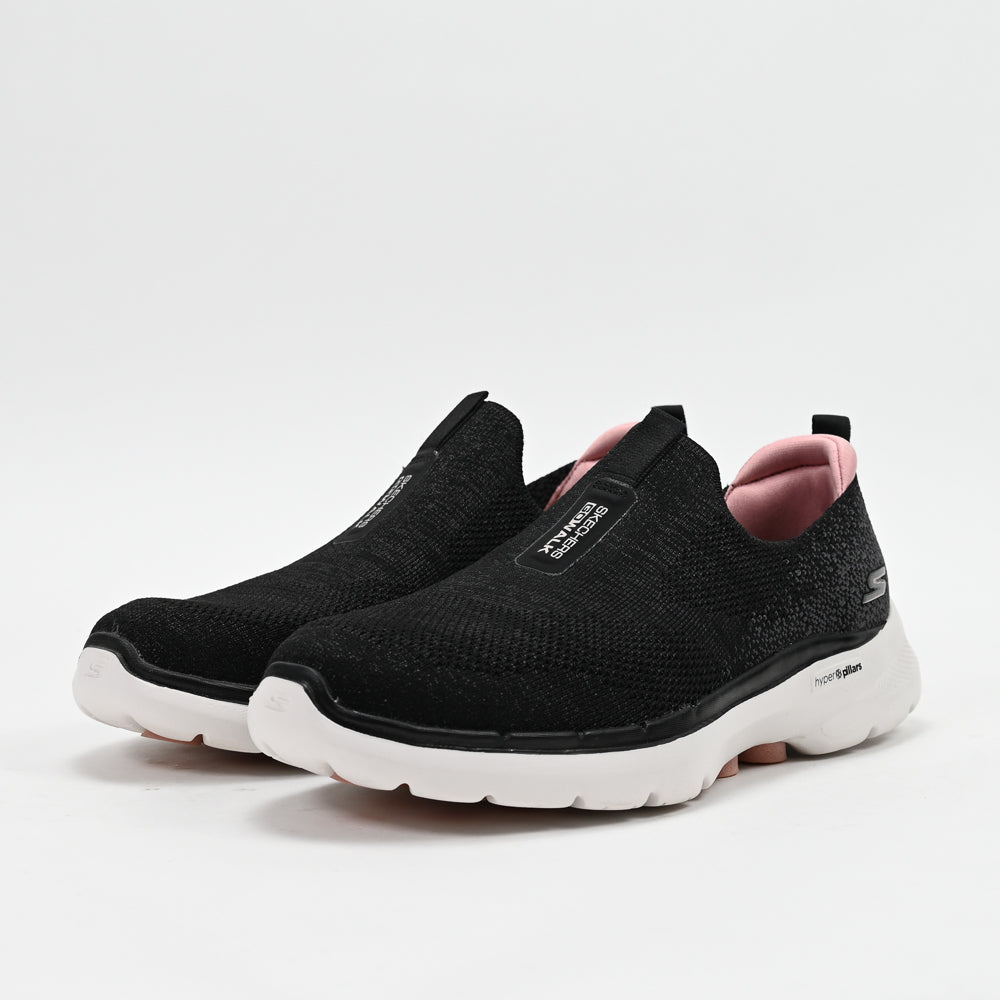 Skechers GO WALK 6 – Glimmering Walking Shoes