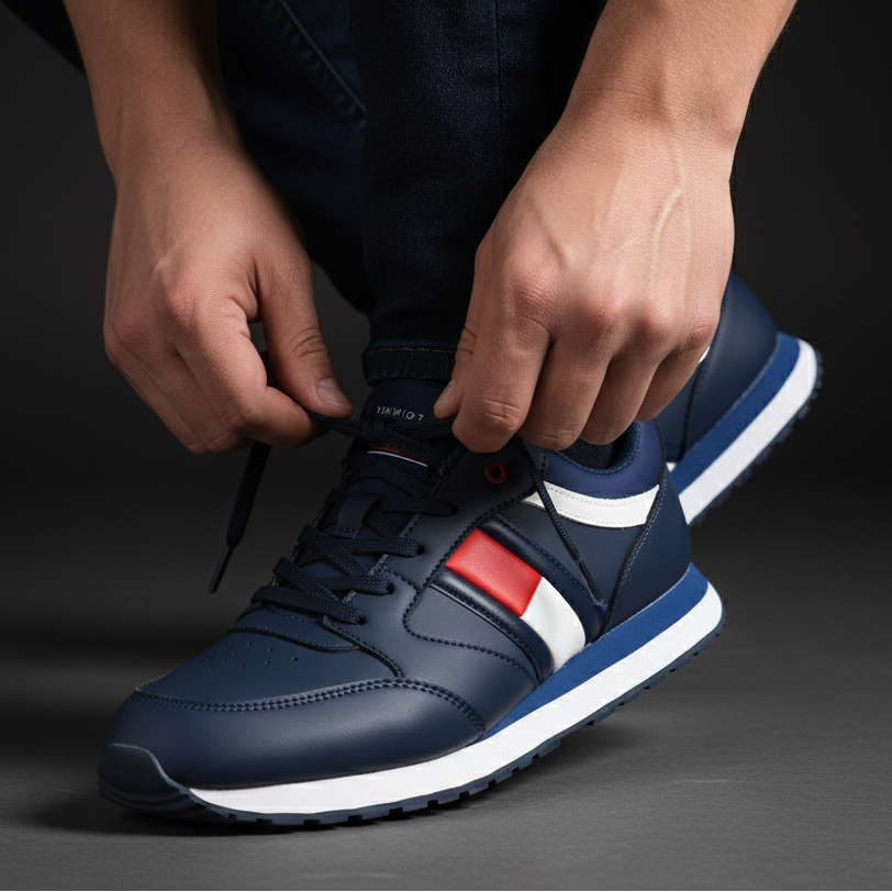 Sneakers Tommy Hilfiger T3X9-33663-1695800 ✅✅