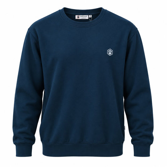 LUMBERJACK SWEAT SHIRT LBJ-00601-BLG🇮🇹🔹