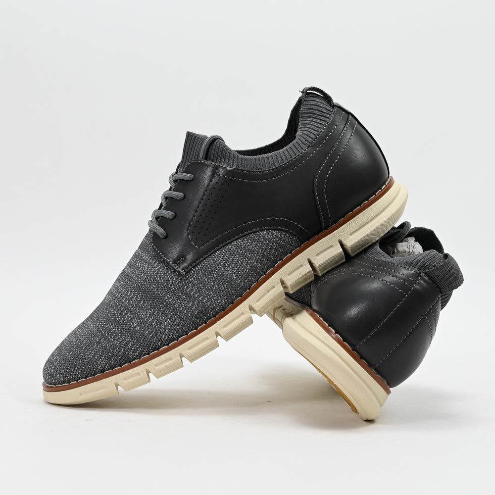 CLOWSE OXFORDS CL-B006-GREY 🔹+46