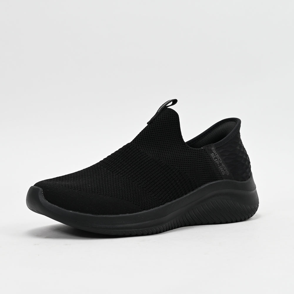 Skechers Ultra Flex 3.0 – Cozy Streak Slip-ins Sneakers 149708-BBK 💕