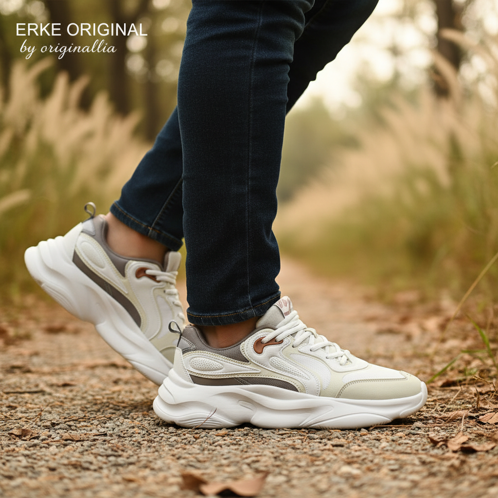 ERKE FOOTWEAR 11126102197-805🔹
