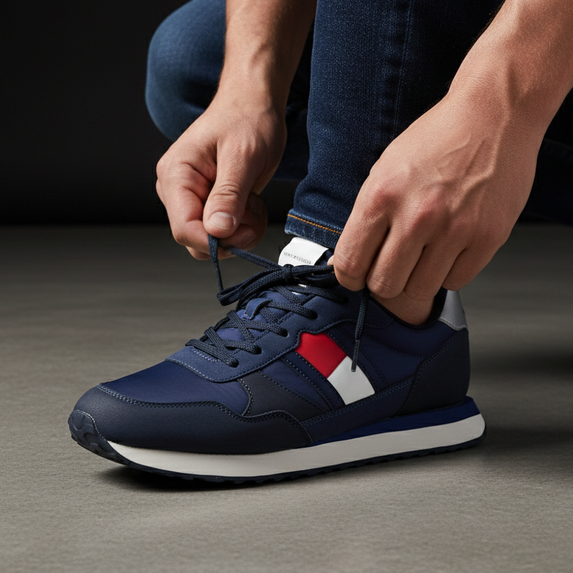 Sneakers Tommy Hilfiger T3X9-33130-0316800 ✅✅