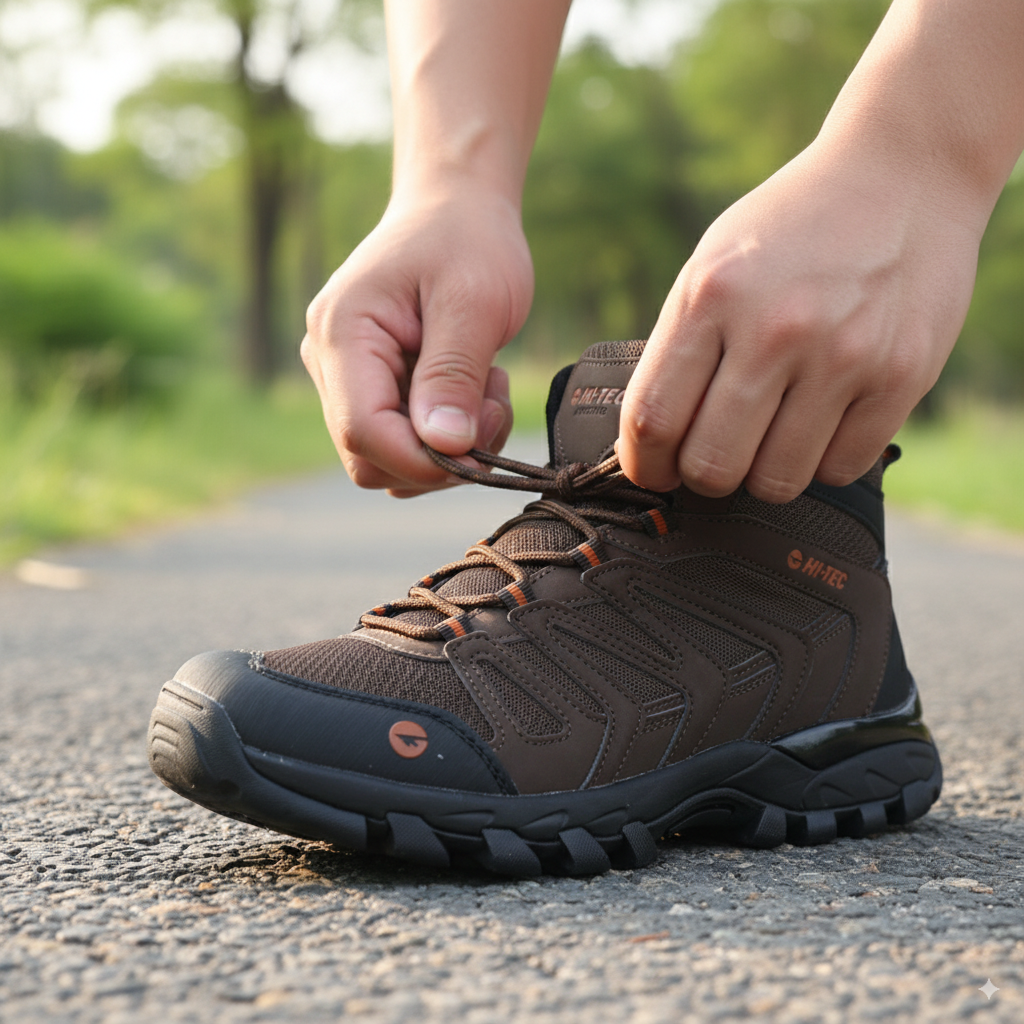 Grand Paradiso Mid HI-TEC O014073