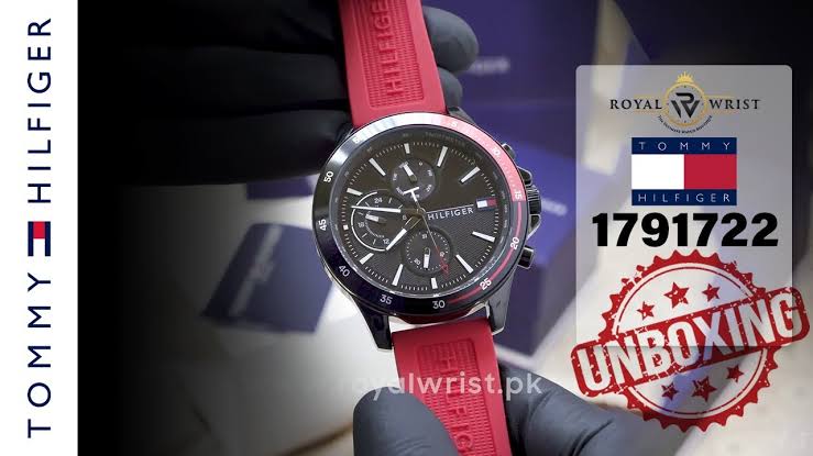 Montre Tommy Hilfiger 2249 sp