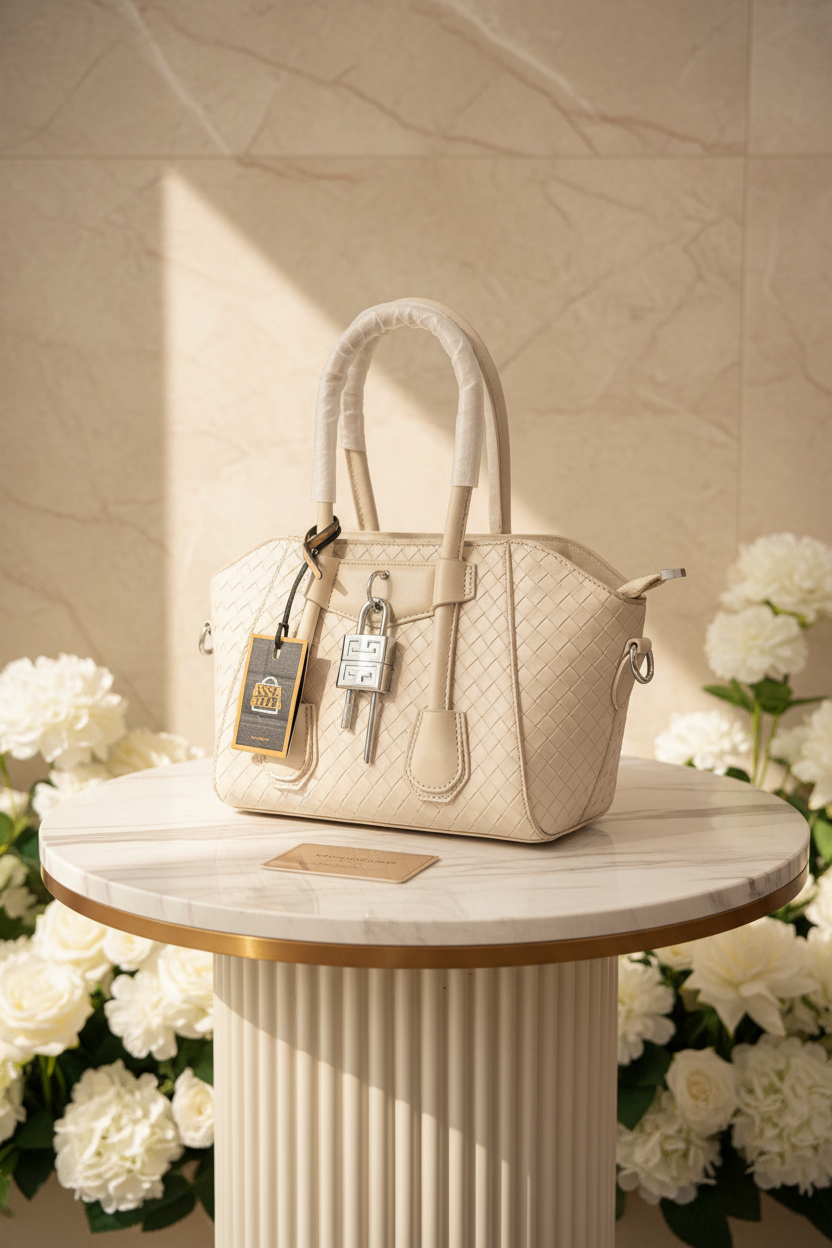 Sac SP 65298 FEMME chic BEIGE