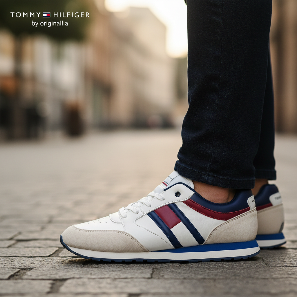 Sneakers Tommy Hilfiger T3X9-33664-1269B05 🔹