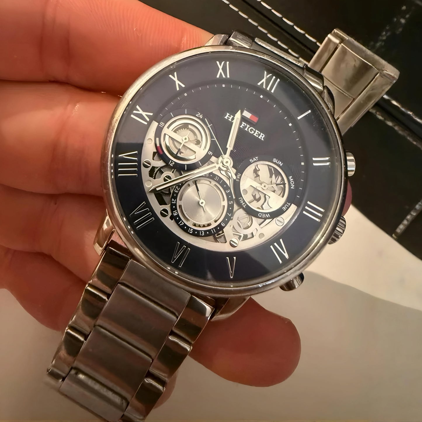 Montre Tommy Hilfiger 1710569