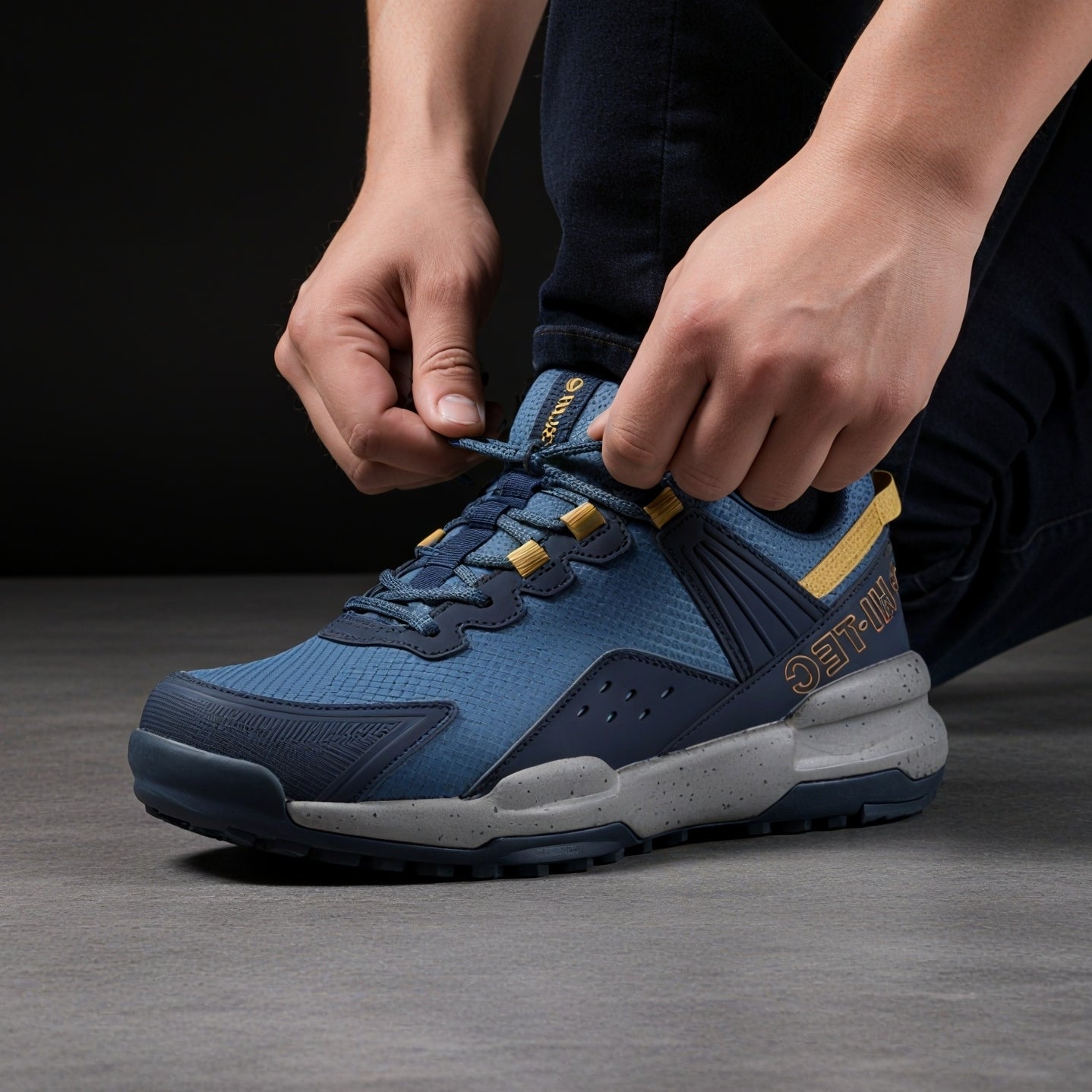 HI-TEC imperméable O014093 ✅✅