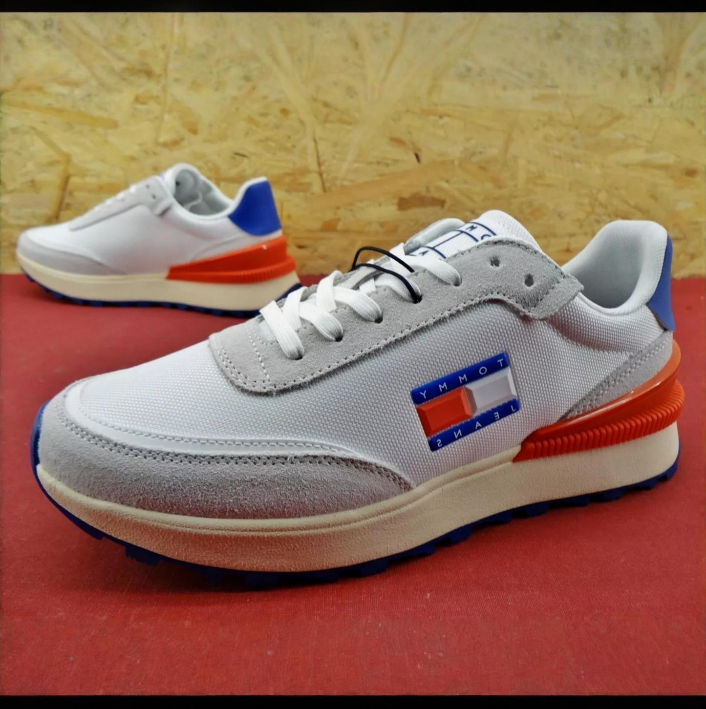 Sneakers Tommy Hilfiger EMOEMO1537CHART
